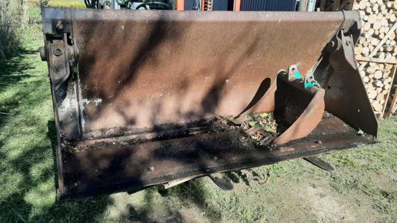 OmecoHub - KOMATSU WB70